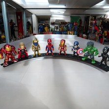 Karakter Biblo 8 Li Oyuncak Dekoratif  9  cm