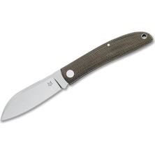 Fox Knives Livri Micarta Çakı