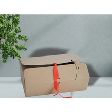 Başak 10'lu Kraft  Kutu