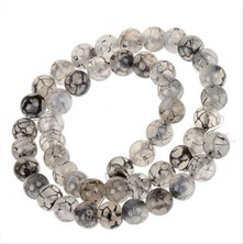 Akik Taşı Parlak 8 mm