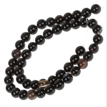 Akik Taşı Parlak 8 mm