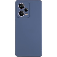 4U Sky Wanlonfeng Rb1 Serisi Xiaomi Redmi Için Not 12 Pro+5g Kılıf Ekran Koruyucu Tpu Telefon Kapak-Lavanta Gri (Yurt Dışından)