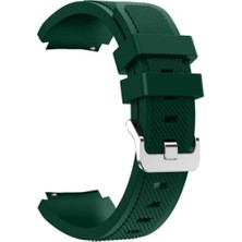 Adige Case 4u K1 Kordon Kayış Çizgili Silikon 20-czg