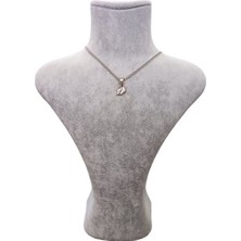 Mos Tespih Bebek Ayakları Minimalist Kolye