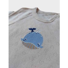 Heyy Baby Bebek Çıtçıtlı Body Tekli