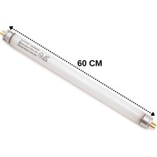Uzlight 18W Sinek Öldürücü BL368 G13 Duylu T8 Floresan