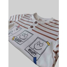 Heyy Baby Bebek Şortlu Alt Üst Takım