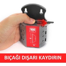 Workpro WP213003 100'lü Rötuş Maket Bıçağı Yedeği