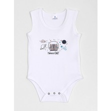Luggi Baby 2li Atlet Body Erkek Bebek 3 Ay-3 Yaş