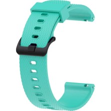 Adige Xiaomi Watch S1 Active Kordon Noktalı Kopcalı Silikon 22/klw