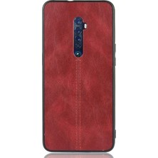 Mays Boutique Oppo Reno2 Lightweigh Ince Sözleşmeli Tasarım Klasik Için Hafif Durumda (Yurt Dışından)