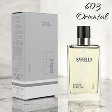 Bargello Bgy Bargello 603 Erkek 50 ml Parfüm Edp Orıental