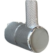 System Banyo Aksesuarları X-Traıl Askılık Krom 49x44x26 mm