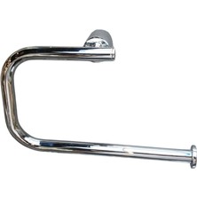 System Banyo Aksesuarları Halka Havluluk Krom 32X78X269 mm