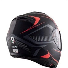 Hjc Nos Ns-7f Full Face Kapalı Kask