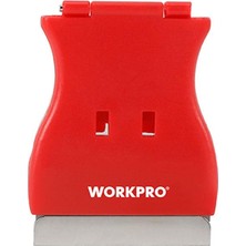 Workpro WP219001 40 mm Mini Kazıyıcı / Mini Kazıma Bıçağı