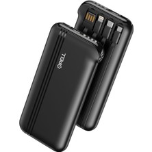 Pell F10 10.000 Mah Portable Pwerbank USB / Type-C / Ip / Micro