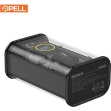 Pell F11 10.000 Mah 22.5 W Pd 20W Turbo Hızlı Powerbank