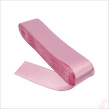 Süsle Bebek ve Parti Saten Kurdele, 3cm x 10MT - Pembe