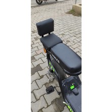 Volta Vsm Koltuk,oturak,volta Vsm Arka Koltuk,sele,oturak, Elektrik Bisiklet, Akülü Motor