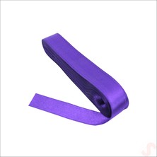 Süsle Bebek ve Parti Saten Kurdele, 2cm x 10MT - Mor