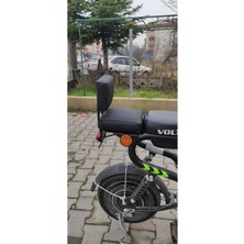 Volta Vsm Koltuk,oturak,volta Vsm Arka Koltuk,sele,oturak, Elektrik Bisiklet, Akülü Motor