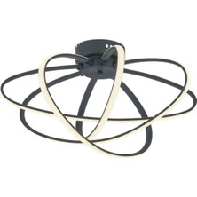 Avonnı AR-4357-4GR Modern Avize