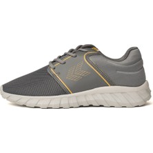 Hummel Ratum Gri Unisex Yürüyüş Ayakkabısı 900365-0940