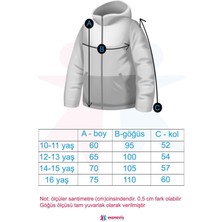 Mayoral Cep Detaylı Erkek Çocuk PARKA_MNVS07460