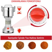 Lavion HC350 gr Baharat Aktar Ürünleri Öğütme Makinesi