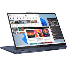 Lenovo Ideapad 5 16IRU9- Intel 7 150U- 16" Dokunmatik – 16GB Ram – 1tb SSD – WIN11H– Q Us Ingilizce Klavye– 1yıl Garanti- 83DU001KUS