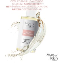 Secret Of Helen Yüz Temizleme Jeli Arındırıcı & Siyah Nokta Karşıtı Sodyum Pca, Ceramide, 4d Hyaluronik Asit 200 ml