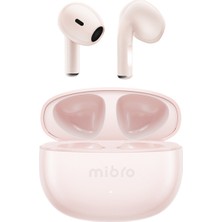 Mibro Xiaomi Mıbro Earbuds4 Tws Bluetooth Kulaklık Anc-Pembe (Yurt Dışından)