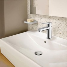 Roca Esteria Pack Eco 3'lü Banyo Seti Krom A5DA57EC0K