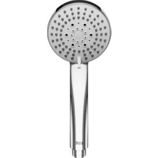 Roca Esteria Pack Eco 3'lü Banyo Seti Krom A5DA57EC0K