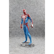 Pwul Works Spiderman ( Yeni Kostüm - New Costume ) 20CM Büst / Figür