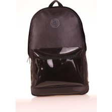 Kaukko Magical Sırt Çantası Plain Black K1741