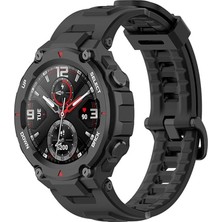 Adige Amazfit T-Rex Kordon Kayış Silikon