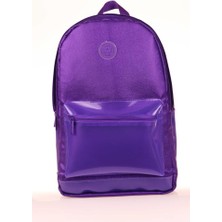 Kaukko Magical Sırt Çantası Plain Purple K1742