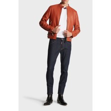 Dsquared2 Streç Pamuklu Slim Fit Jeans Erkek Kot Pantolon S74LB1425 S30664 470