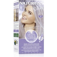 Naturtint Silver Grey Gümüş Doğal Saç Boyası 170 Ml