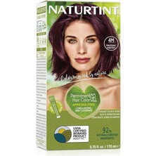 Naturtint 4m Maun Kestane Doğal Saç Boyası 170 Ml