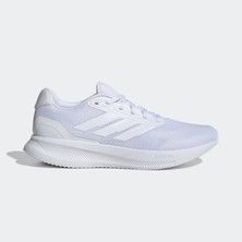 adidas Runfalcon 5 Erkek Beyaz Koşu Ayakkabısı.-