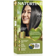 Naturtint 1n Abanoz Siyahı Doğal Saç Boyası 170 Ml