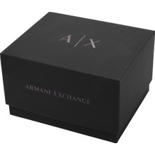 Armani Exchange AX7155SET Kadın Kol Saati ve Yedek Kordon