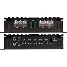 Soundmax SX-600.1D Digital Mono Amfi