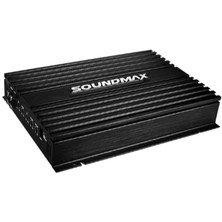 Soundmax SX-600.1D Digital Mono Amfi