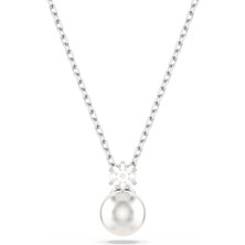 Swarovski SWR5693897 Kadın Inci Kolye
