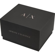 Armani Exchange AX7158SET Kadın Kol Saati ve Bileklik Seti