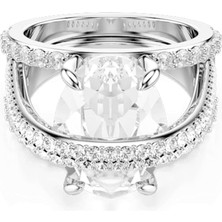 Swarovski SWR5698476 Kadın Yüzük (55 Mm-60 Mm)